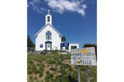 Chapelle du Quai – coffee-art