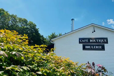 La Maison Smith – Coffee Roaster