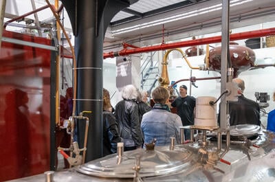 Montréal’s Distillery