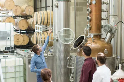 Cirka Distilleries