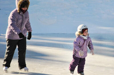 Pavillon Éric Bédard