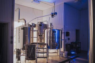 Ferme brassicole La Grange Pardue