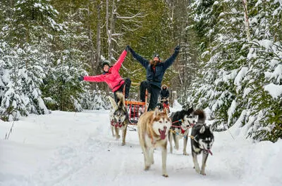 Alaskan Aventure Tremblant