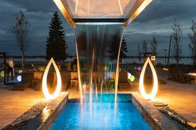 O Spa Nordique – Hôtel de la Rive