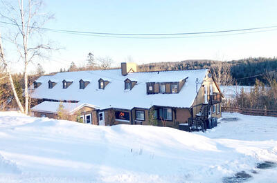 Érablière Ste-Marguerite