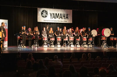 Concours Solistes et petits ensembles