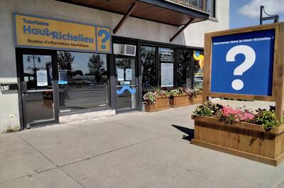 Bureau d’information touristique du Haut-Richelieu
