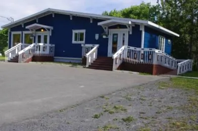 Bureau d’information touristique de L’Anse-à-Valleau