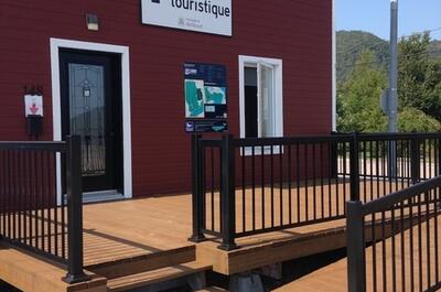 Bureau d’information touristique de Godbout