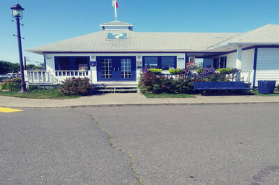 Bureau d’information touristique de Bonaventure