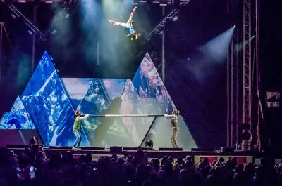 Cirque Éloize