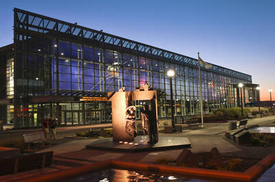 Québec City Convention Centre