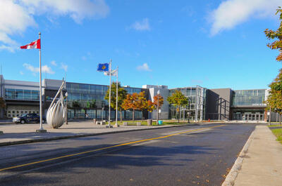 Quebec City Exhibition Centre – ExpoCité