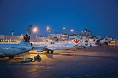 Montréal-Trudeau International Airport (YUL)