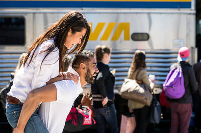 Gare centrale de Montréal