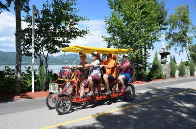 Vélo-Coudres