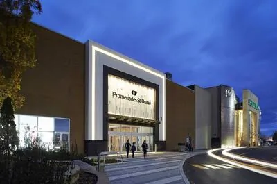 CF Promenades St-Bruno