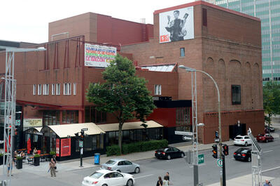 Théâtre du Nouveau Monde (TNM)