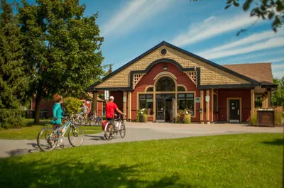 Vélos communautaires