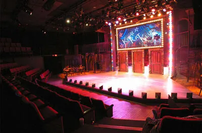 Segal Centre for Performing Arts