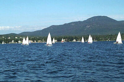 Club de voile Memphrémagog