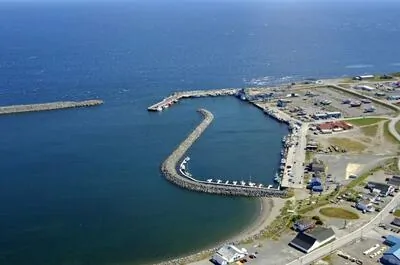 Club nautique Forillon