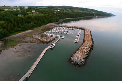 Port de refuge de Cap-à-l’Aigle inc.