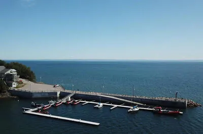 Marina de Bergeronnes