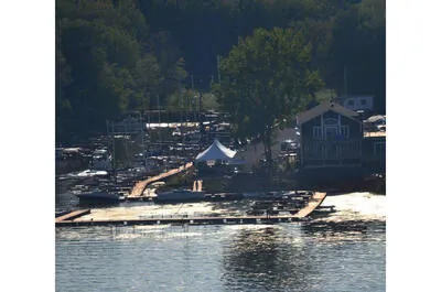 Marina Le Sieur de Champlain
