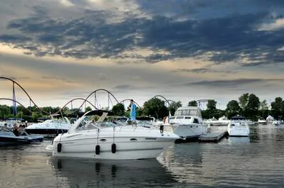 La Ronde’s Marina
