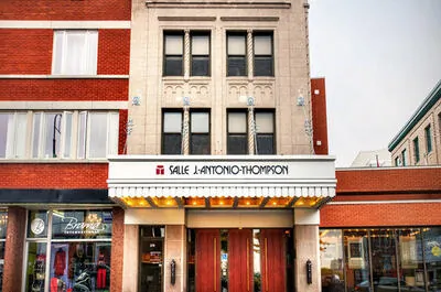 Salle J.-Antonio-Thompson