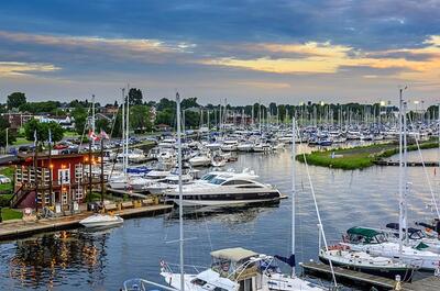 Marina Valleyfield