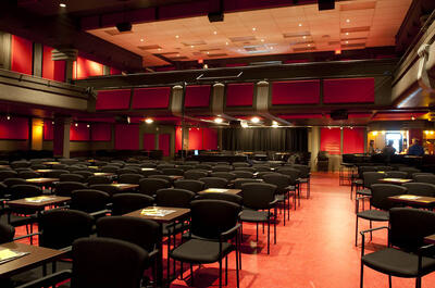 Cabaret-Théâtre du Vieux-Saint-Jean