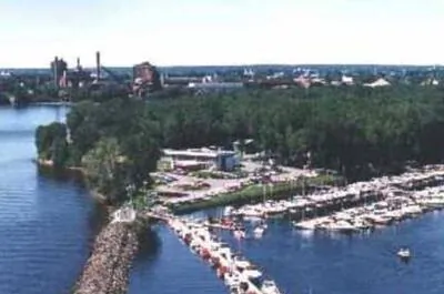 Marina de Trois-Rivières