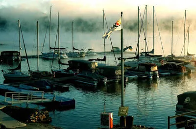 Marina de Ville-Dégelis