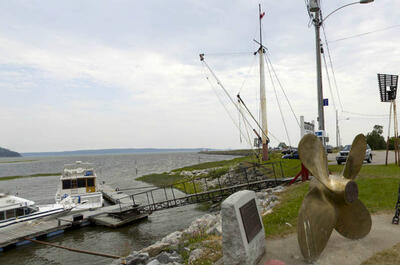 Club nautique de Charlevoix