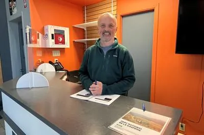 Bureau d’information touristique de La Haute-Gaspésie