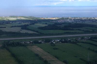 Roberval Airport (YRJ)