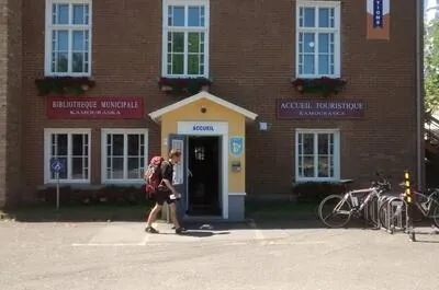 Bureau d’information touristique de Kamouraska