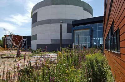 TOHU – la Cité des arts du cirque