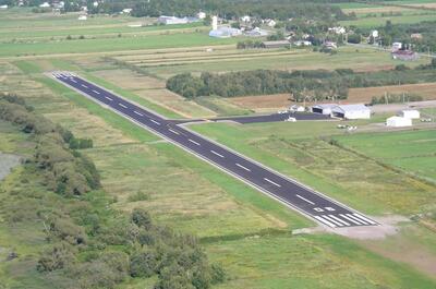 Montmagny Airport – CSE5