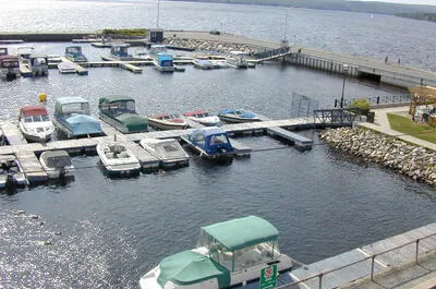 Marina de Lac-Mégantic