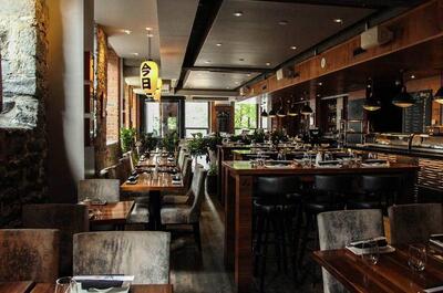 Kyo Bar japonais