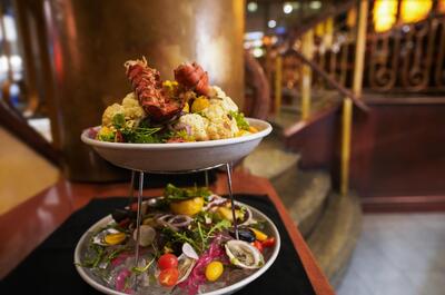 Restaurant Beffroi Steakhouse