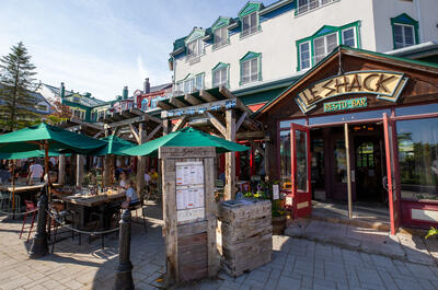 Resto-bar Le Shack
