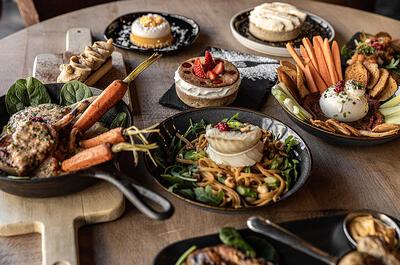 Caribou Gourmand