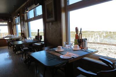 Restaurant du Centre d’Art Marcel Gagnon