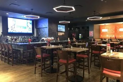 Boston Pizza (Saguenay)