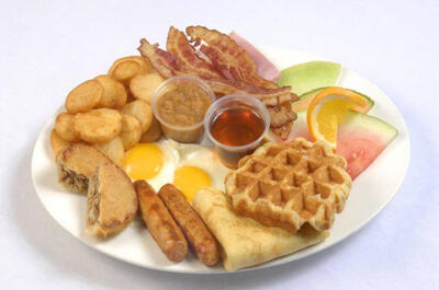 Pizzeria Stratos (Saint-Tite)