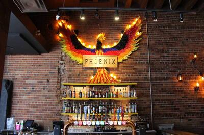 Le Phoenix du Parvis